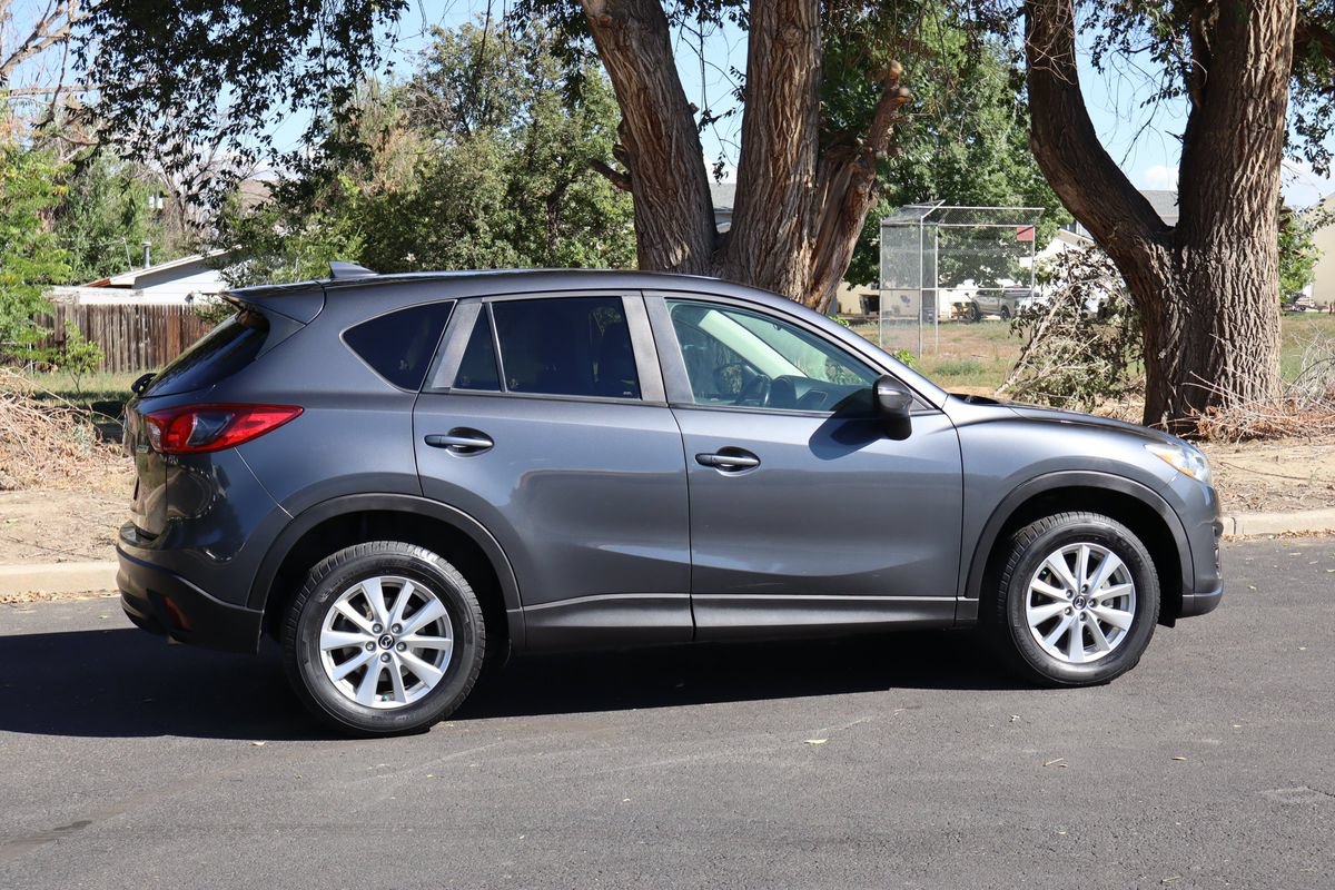 Used 2016 MAZDA CX-5 Touring AWD/4WD image 4