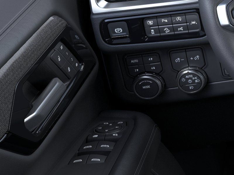 New 2026 GMC Yukon Elevation w/ Elevation Premium Package AWD/4WD image 22