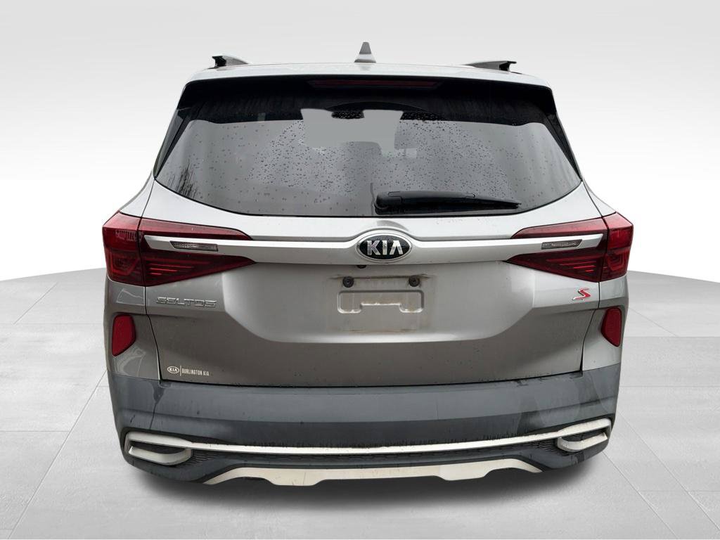 Used 2021 Kia Seltos S AWD/4WD image 8
