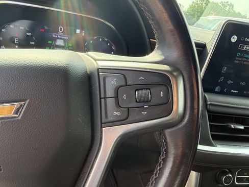Used 2022 Chevrolet Tahoe LT RWD image 28
