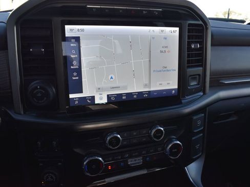 Certified 2023 Ford F150 Platinum w/ Equipment Group 701A High image 14