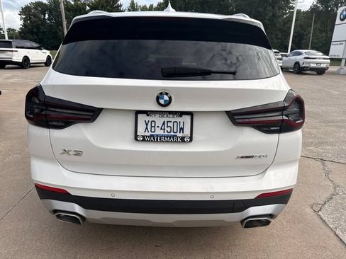 Used 2024 BMW X3 xDrive30i w/ Convenience Package w/ZPA AWD/4WD image 3