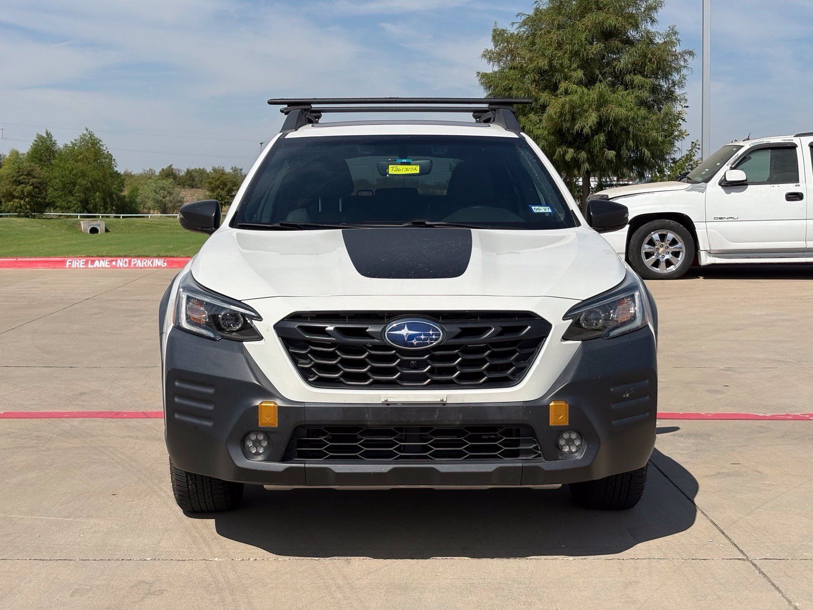 Used 2022 Subaru Outback Wilderness AWD/4WD image 2
