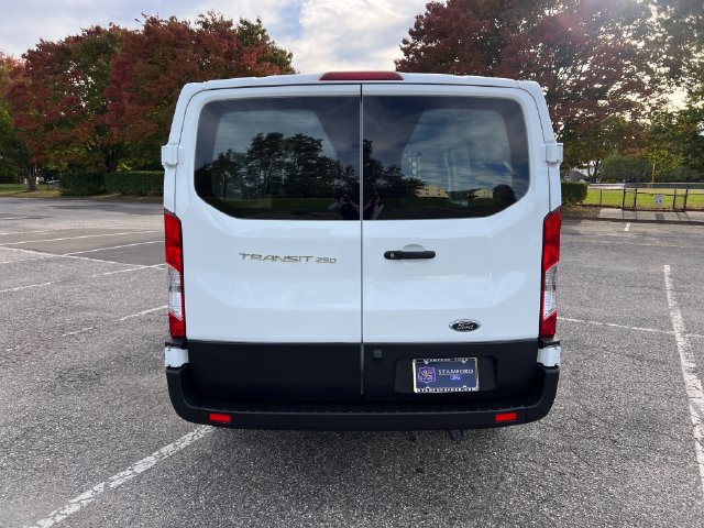 Used 2025 Ford Transit 250 Low Roof w/ Exterior Upgrade Package RWD image 9
