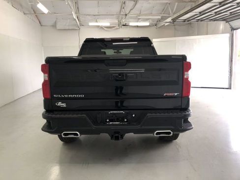 Certified 2022 Chevrolet Silverado 1500 RST w/ Safety Package image 9