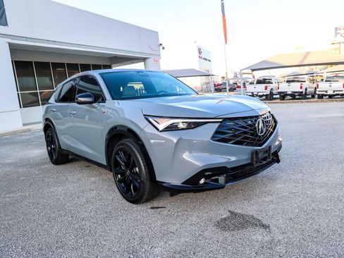 Used 2025 Acura ADX A-Spec FWD image 5