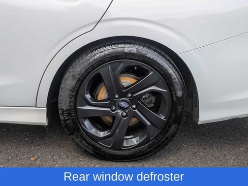 Used 2021 Subaru Legacy Sport AWD/4WD image 14