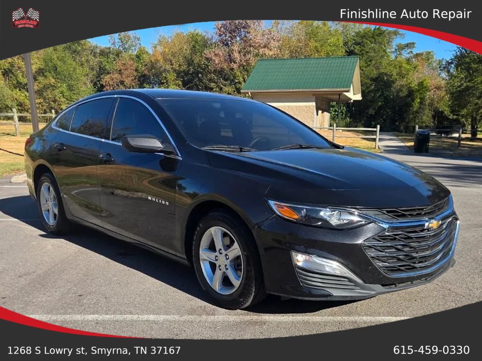Used 2020 Chevrolet Malibu LS FWD image 3