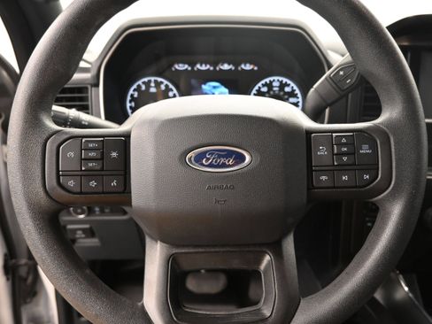 Used 2022 Ford F150 XL w/ STX Appearance Package AWD/4WD image 13