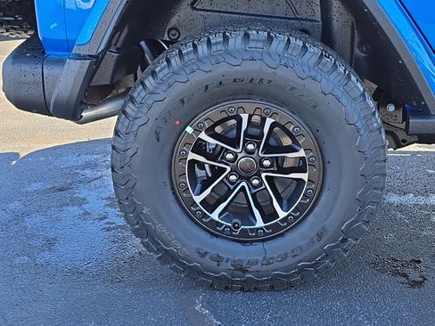 New 2026 Jeep Wrangler Unlimited Rubicon image 63