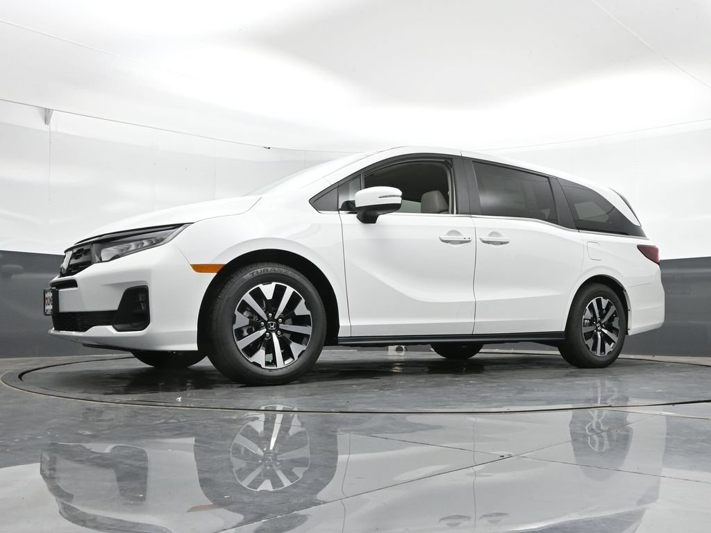 New 2027 Honda Odyssey EX-L image 39