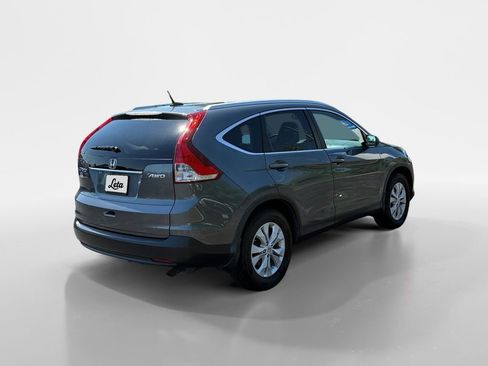 Used 2012 Honda CR-V EX-L image 4