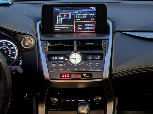 Used 2021 Lexus NX 300 F Sport image 17