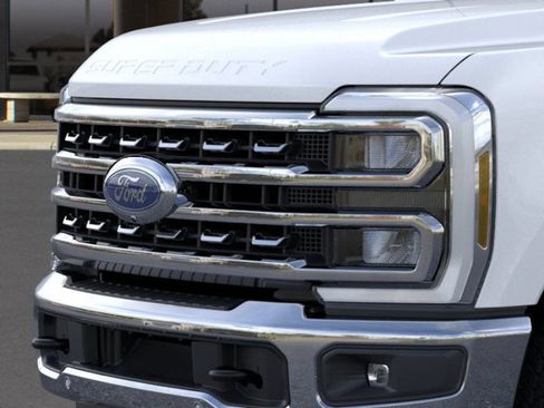 New 2026 Ford F250 Lariat w/ Lariat Premium Package AWD/4WD image 17