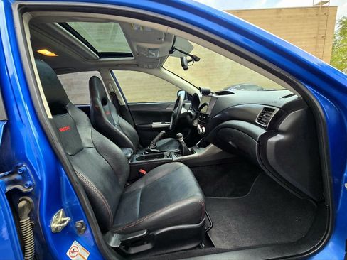 Used 2013 Subaru Impreza WRX Limited image 37