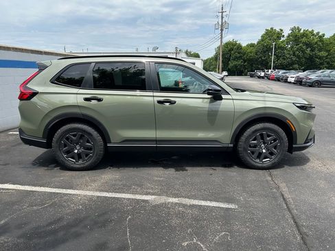 New 2026 Honda CR-V TrailSport image 6