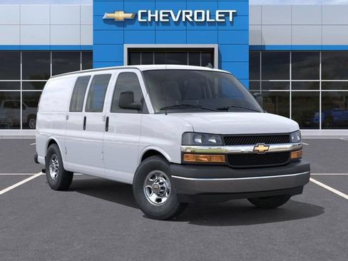 New 2026 Chevrolet Express 2500 w/ Driver Convenience Package RWD image 7