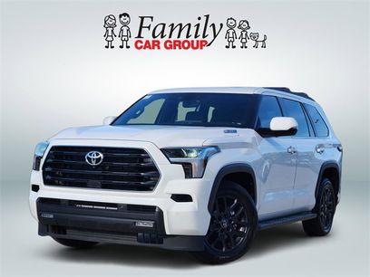 Used 2025 Toyota Sequoia SR5