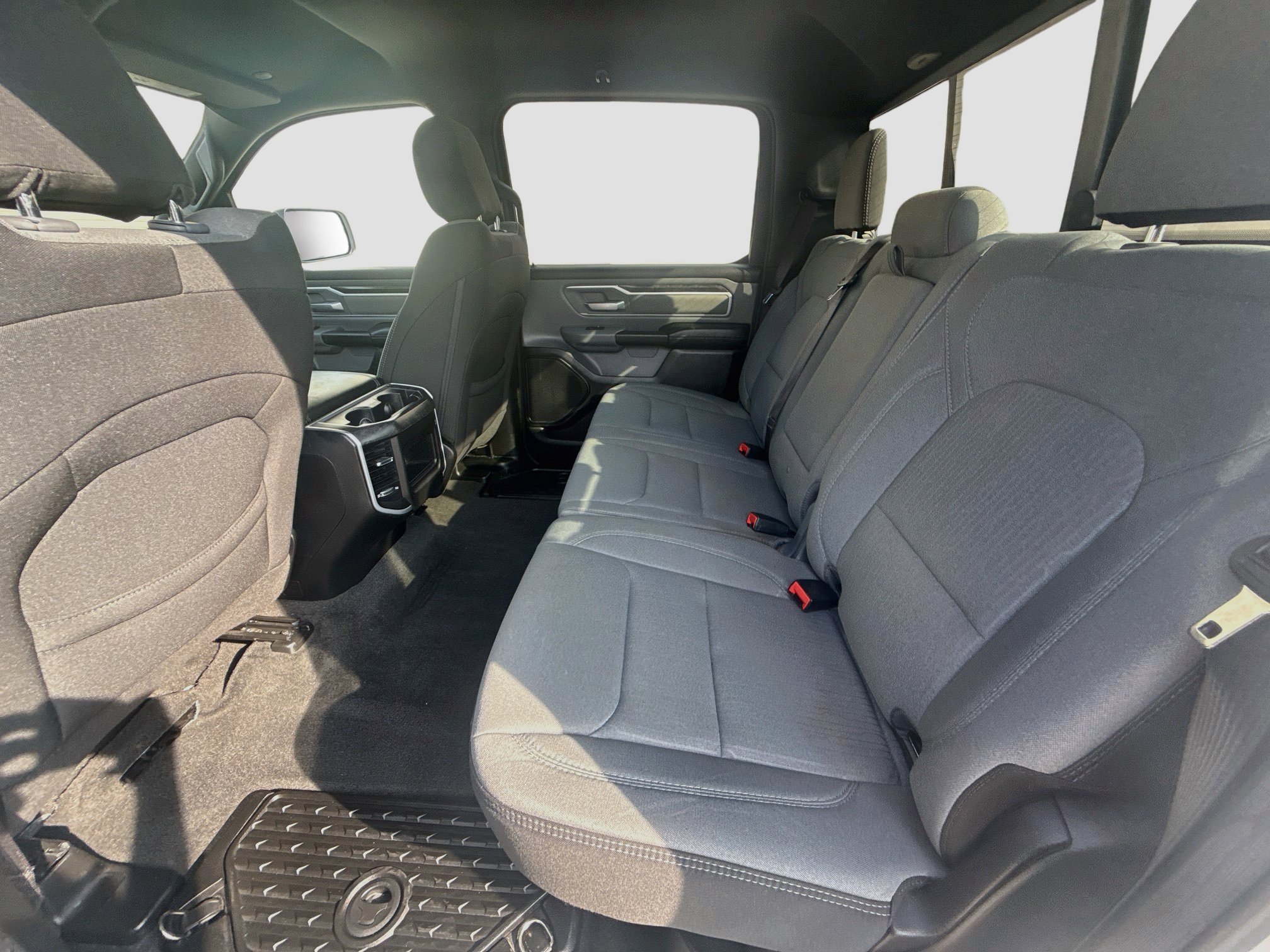 Used 2022 RAM 1500 Big Horn RWD image 22