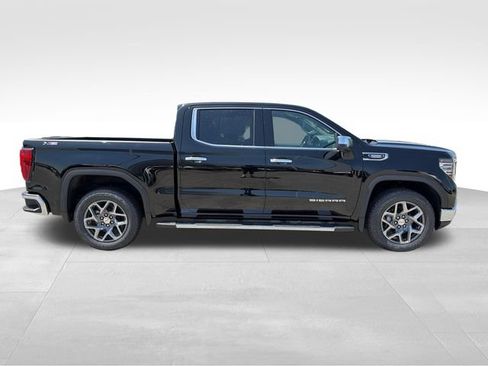 New 2026 GMC Sierra 1500 SLT w/ SLT Premium Plus Package AWD/4WD image 8