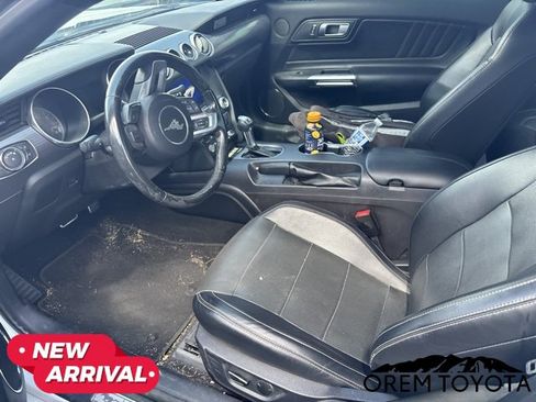 Used 2019 Ford Mustang GT Premium w/ GT Performance Package RWD image 20