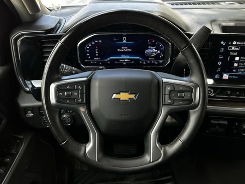 Used 2025 Chevrolet Silverado 3500 LT w/ Safety Package AWD/4WD image 14