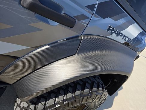 Used 2023 Ford Bronco Raptor AWD/4WD image 14