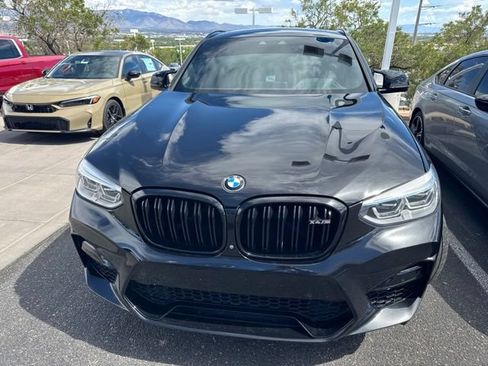 Used 2020 BMW X4 M w/ Executive Package AWD/4WD image 2