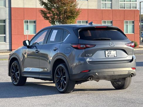 Used 2023 MAZDA CX-5 Carbon Edition image 26