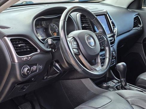 Used 2020 Jeep Cherokee Limited AWD/4WD image 7