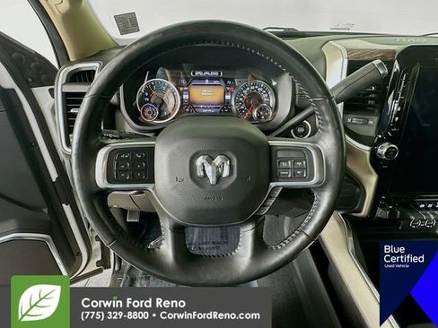 Used 2020 RAM 3500 Laramie AWD/4WD image 15