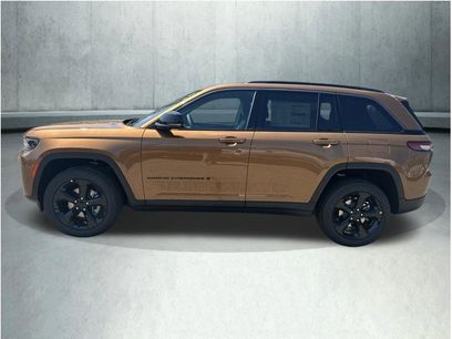 New 2026 Jeep Grand Cherokee Limited w/ Limited Altitude Package