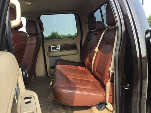 Used 2014 Ford F150 King Ranch w/ King Ranch Luxury Package AWD/4WD image 12