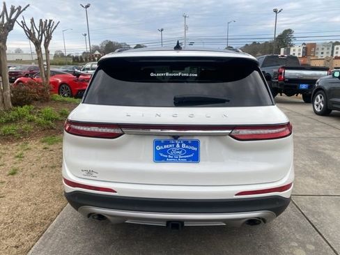 Used 2025 Lincoln Corsair FWD w/ Equipment Group 101A image 4