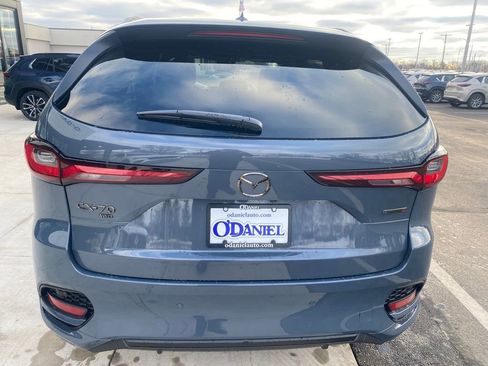 New 2026 MAZDA CX-70 3.3 Turbo S w/ Premium Package image 5