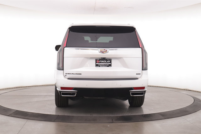 Used 2022 Cadillac Escalade Premium Luxury w/ Performance Package AWD/4WD image 11