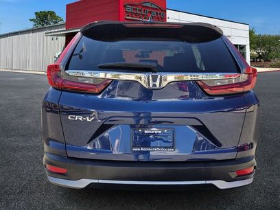 Used 2020 Honda CR-V EX-L