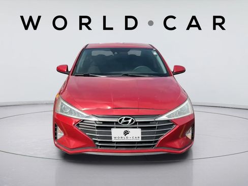 Used 2019 Hyundai Elantra SEL FWD image 8