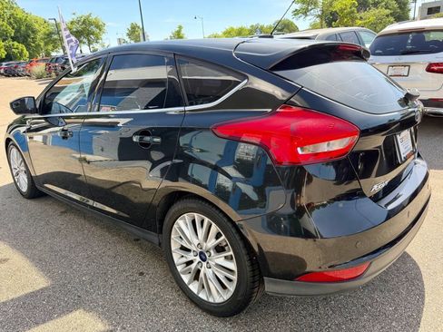 Used 2015 Ford Focus Titanium FWD image 7