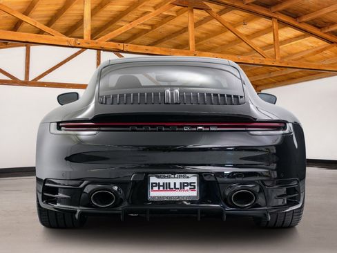 Used 2020 Porsche 911 Carrera S image 4