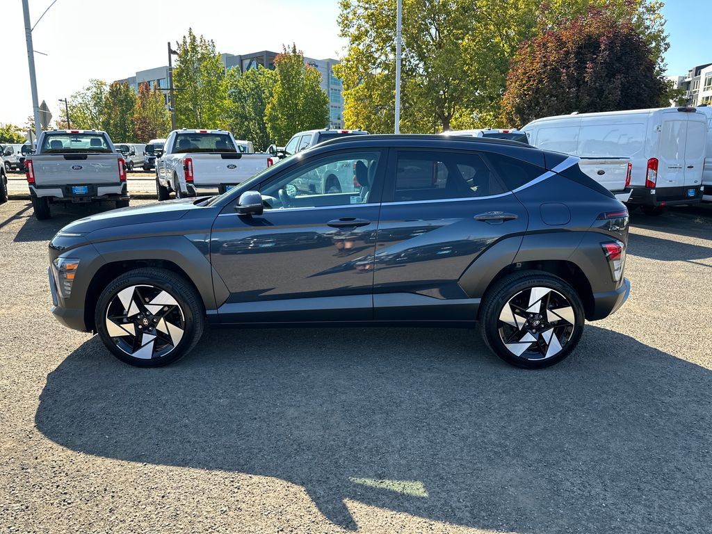 Certified 2024 Hyundai Kona Limited AWD/4WD image 3