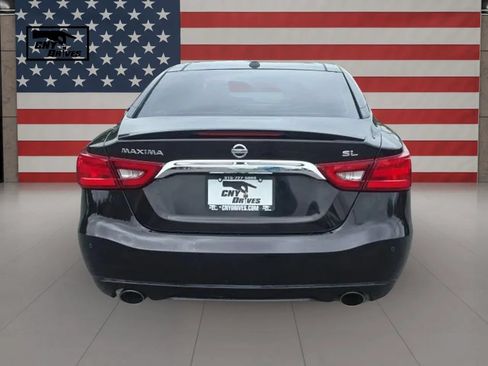 Used 2016 Nissan Maxima 3.5 SL FWD image 6