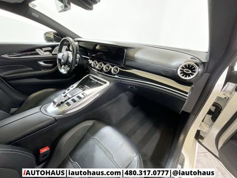 Used 2021 Mercedes-Benz AMG GT 43 w/ AMG Night Package image 22
