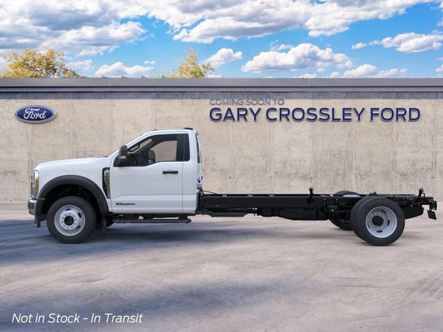 New 2026 Ford F550 4x4 Regular Cab Super Duty image 3