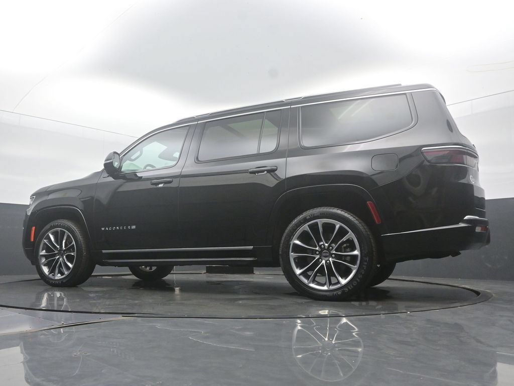 Used 2024 Jeep Wagoneer Series II w/ Premium Group I AWD/4WD image 53