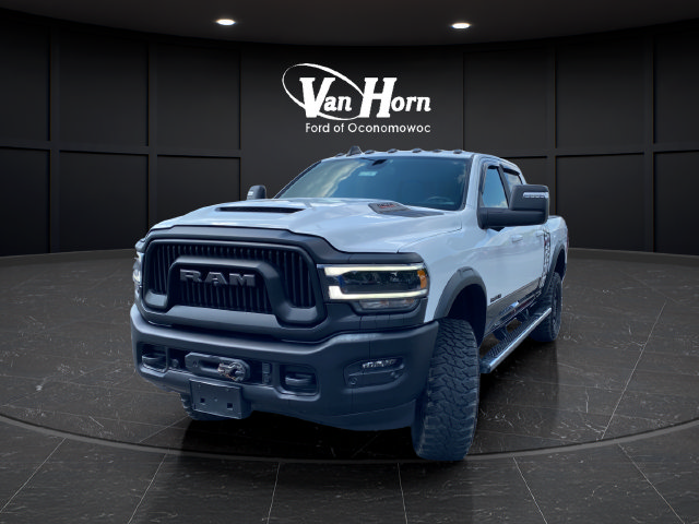 Used 2023 RAM 2500 Power Wagon w/ Level 1 Equipment Group AWD/4WD image 3