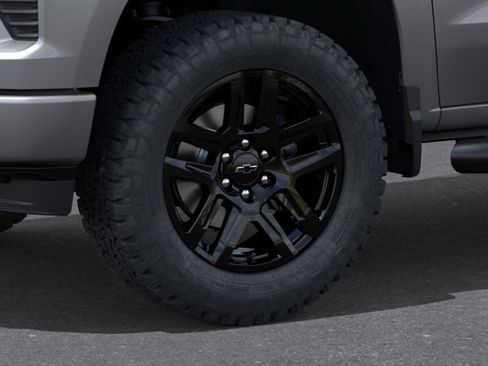 New 2026 Chevrolet Silverado 1500 RST AWD/4WD image 9