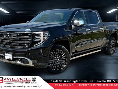 Used 2022 GMC Sierra 1500 Denali Ultimate
