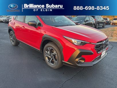 New 2025 Subaru Crosstrek 2.5i Premium