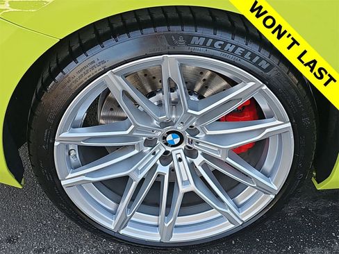 Used 2025 BMW M2 w/ Lighting Package image 12